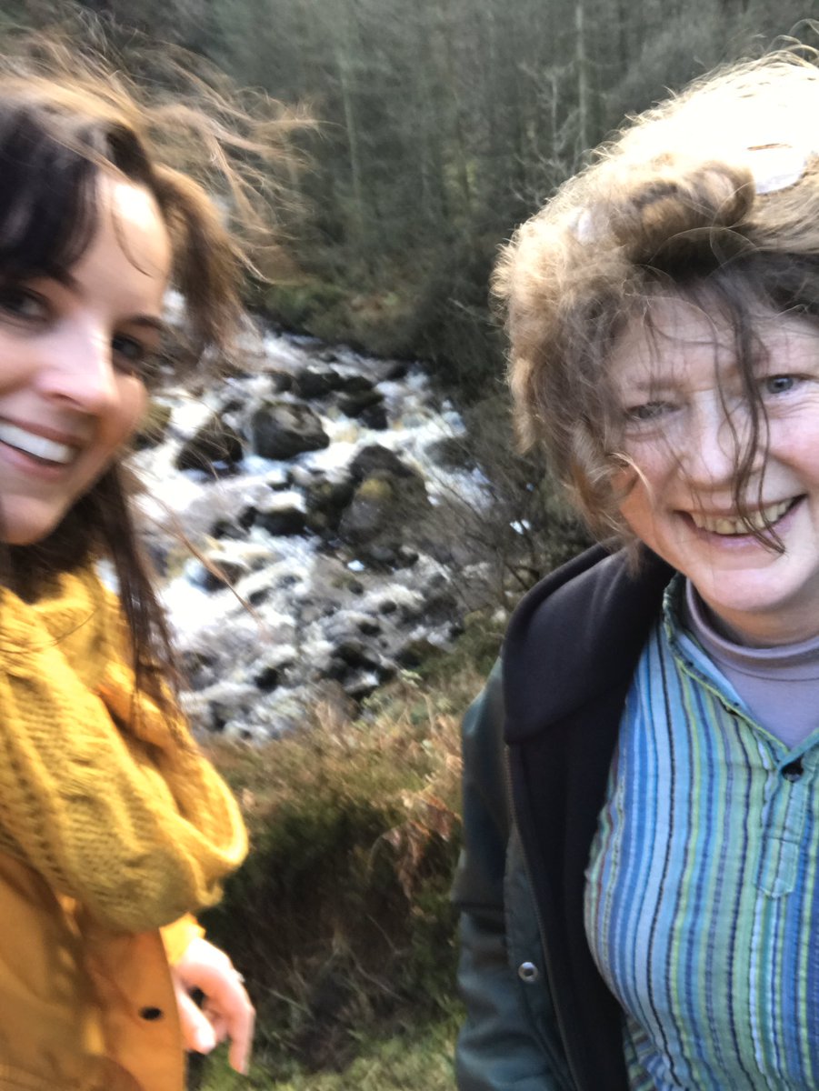 MckeeganClaire's tweet image. Sunday walk at the queen of the glens #Glenariff #GlensofAntrim 7500 steps 🥾 #resolutions2020