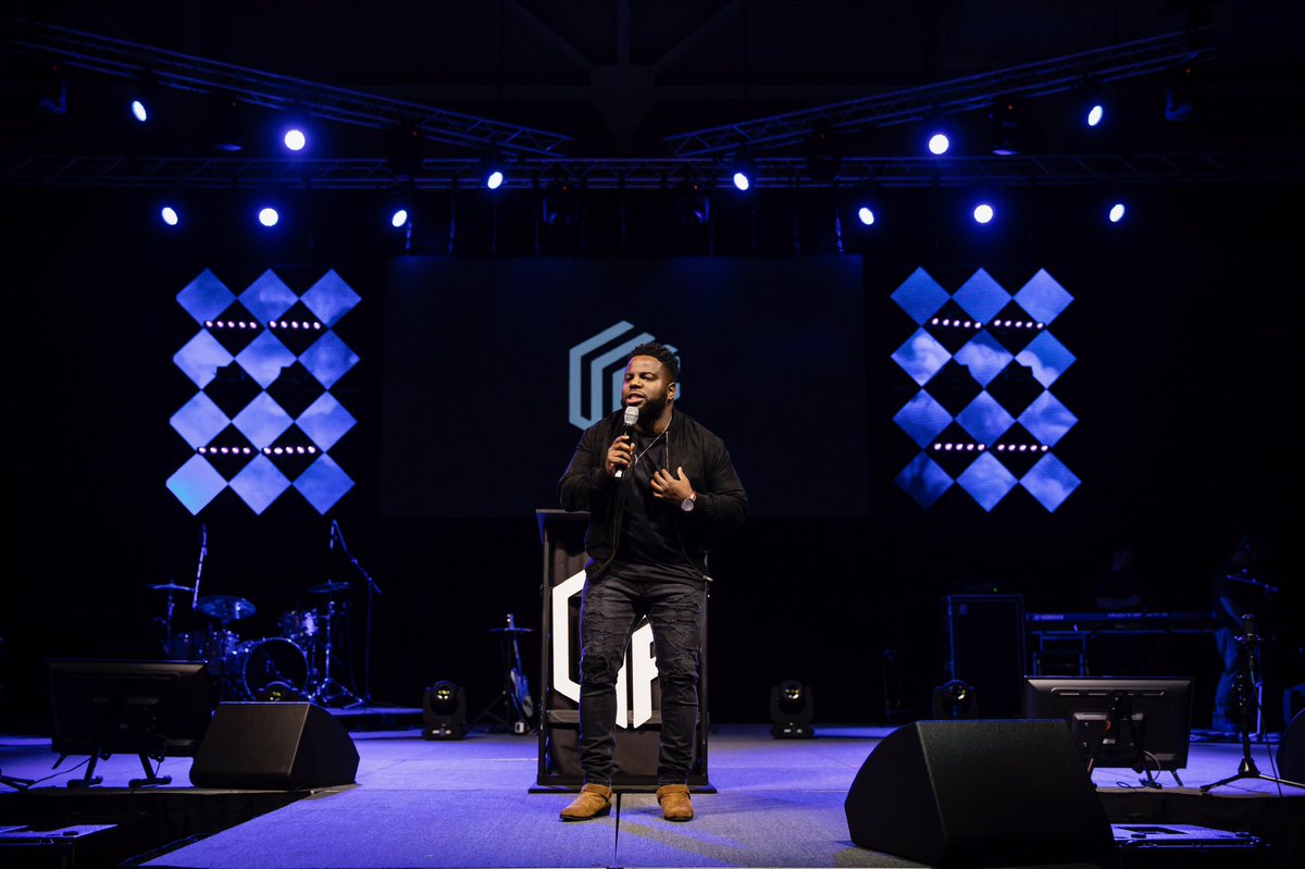 Winterfest's tweet photo. The final service of Premier Winterfest did not disappoint! We were all challenged to seek the gift of Holy Spirit Power and stay connected to the ultimate Power source! The WF tour continues in Rochester, NY on Valentines weekend. We ❤️ to see you there! #pwf20 #wf20 https://t.co/WptZCrjQh6