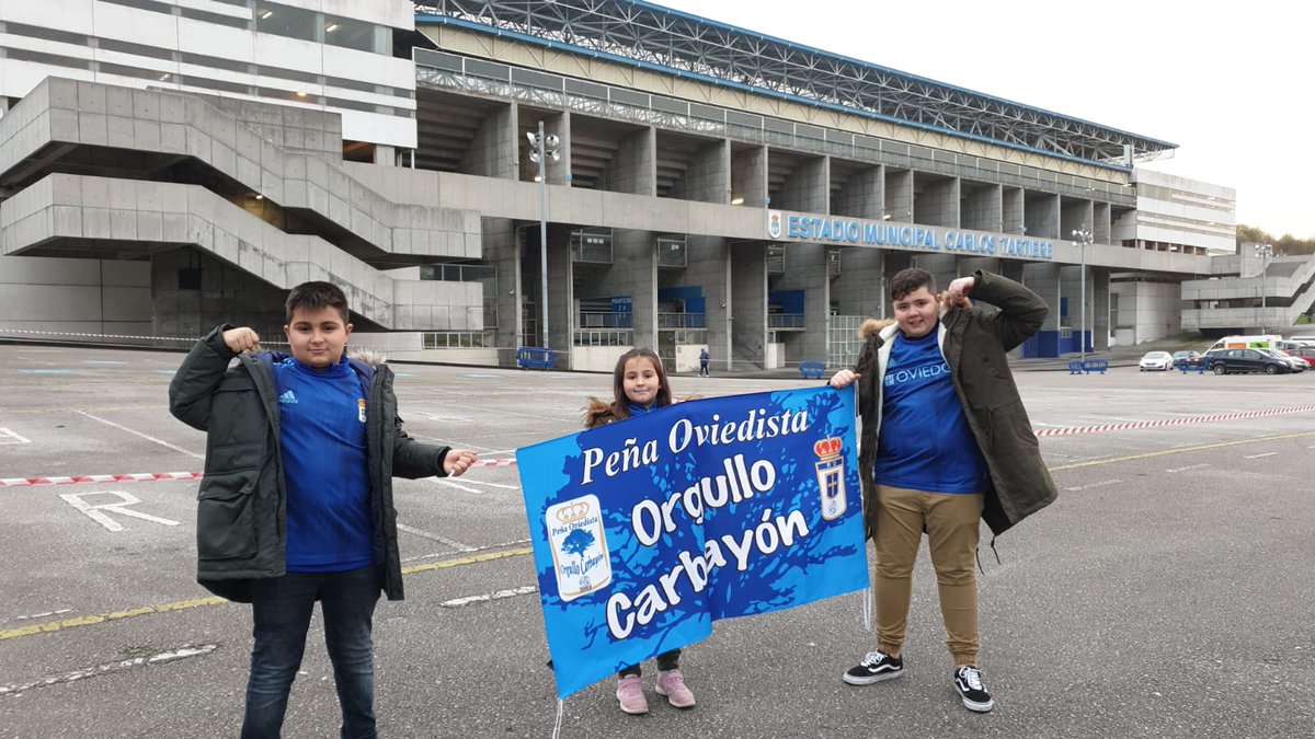 orgullocarbayon's tweet photo. #ElTartiereTeNecesita
#VamosRO
#PequesAlPoder
#MiniCarbayones https://t.co/HH2FWKT8HJ