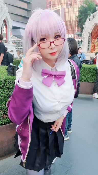 Twitterのコスプレ画像41