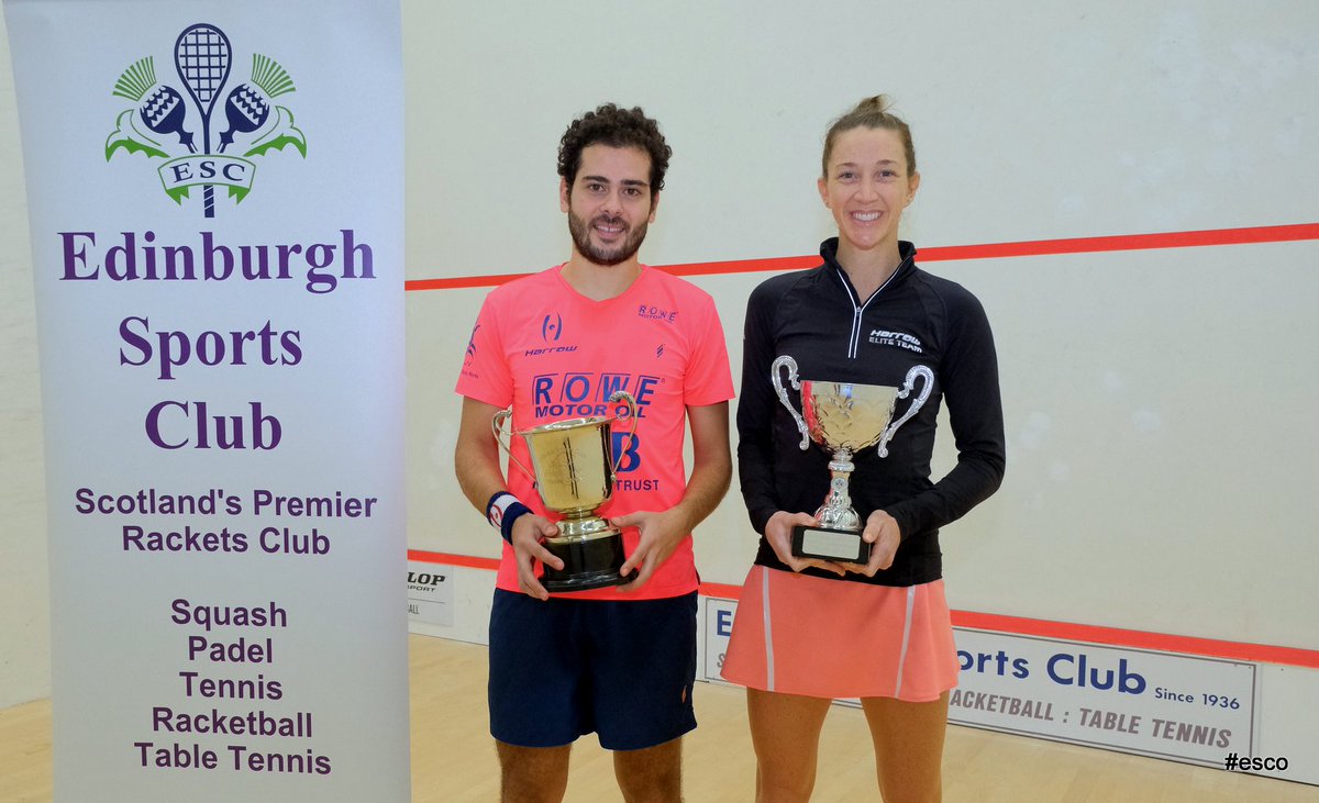 Edinburgh Open Squash tweet media