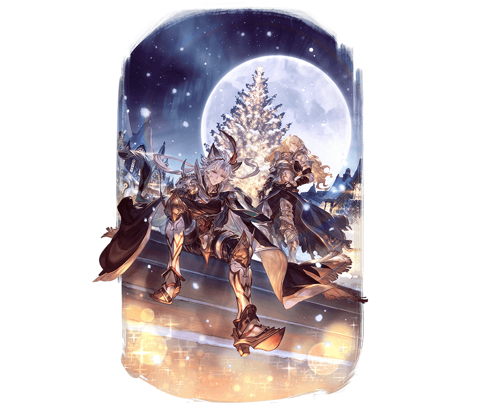 Granblue En Unofficial Maintenance Thought 1 Seruel Jin Danua And Yodarha Have All Gotten New Ssrs After Years Out Of The Spotlight Which Old Character Are You Hoping Will Get