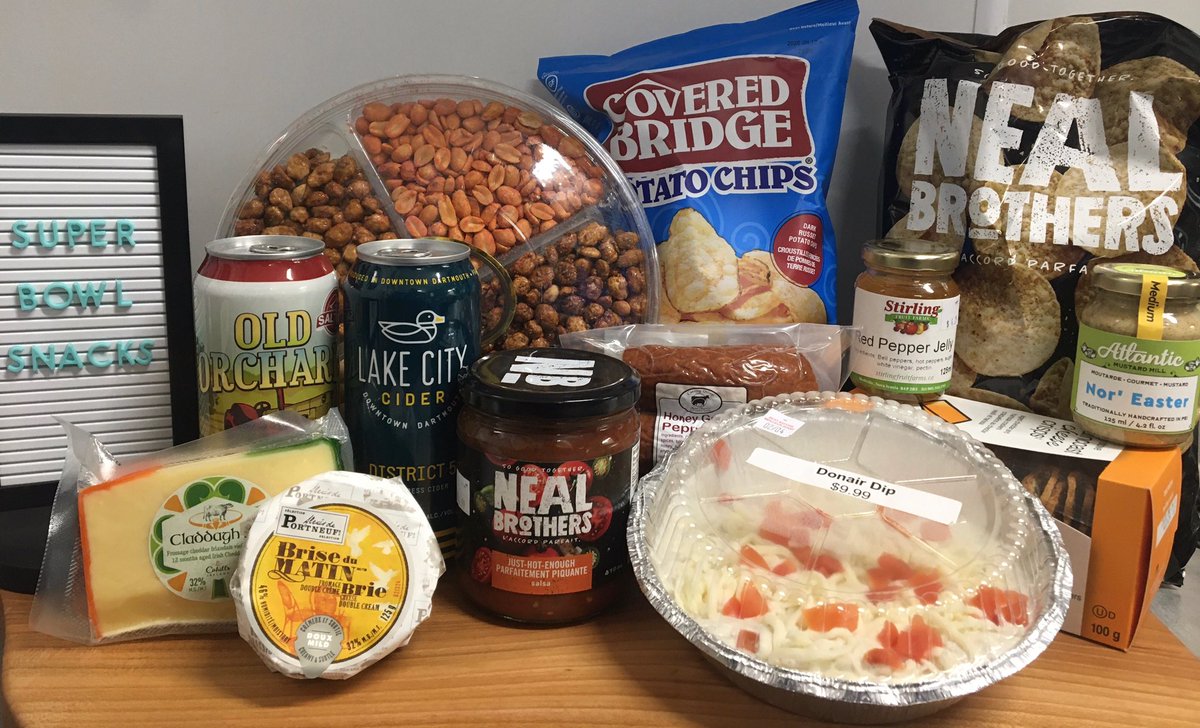 Stirlings Wolfville tweet media