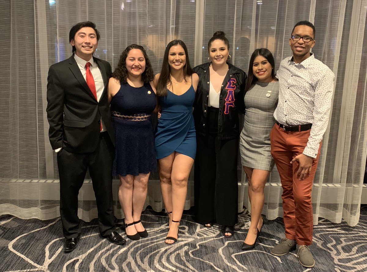 MgcMsu's tweet photo. Great Weekend @teamaflv 
Definitely bringing back ideas and opportunities into our campus for our council and for Greek Life! #AFLV2020 https://t.co/GtWL2tIbjV