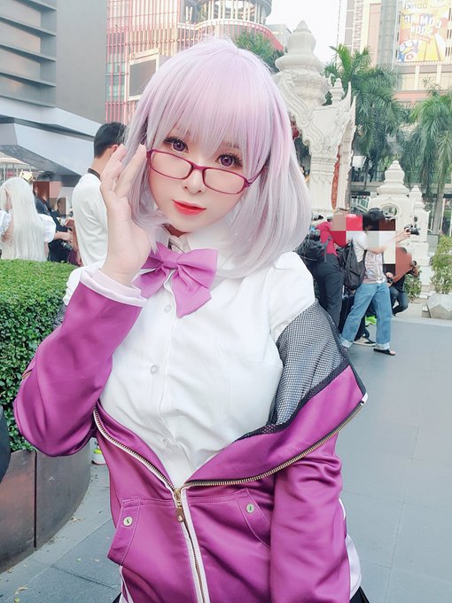 Twitterのコスプレ画像39