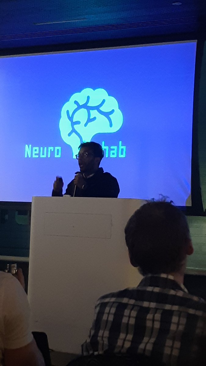 elephantaiapp's tweet photo. NeuroRehab @swdub #SWDub aims to improve activity and lifestyle for people who use wheelchairs https://t.co/ZZNWaGNRiu