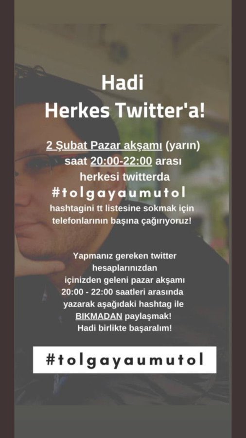 Curseth's tweet photo. Başka mühim ve  önemli bir işi olamaz insanın, bir başka insana umut olmaktan.

İlk fırsatta veya aklına gelince değil. Görev edinerek, sorumluluk üstlenerek ve en acilinden yapılması gerendir bu.

Sadece 3 tüp kan vererek  “KAHRAMAN” olabilirsin. 

#tolgayaumutol https://t.co/D61mrcC2As