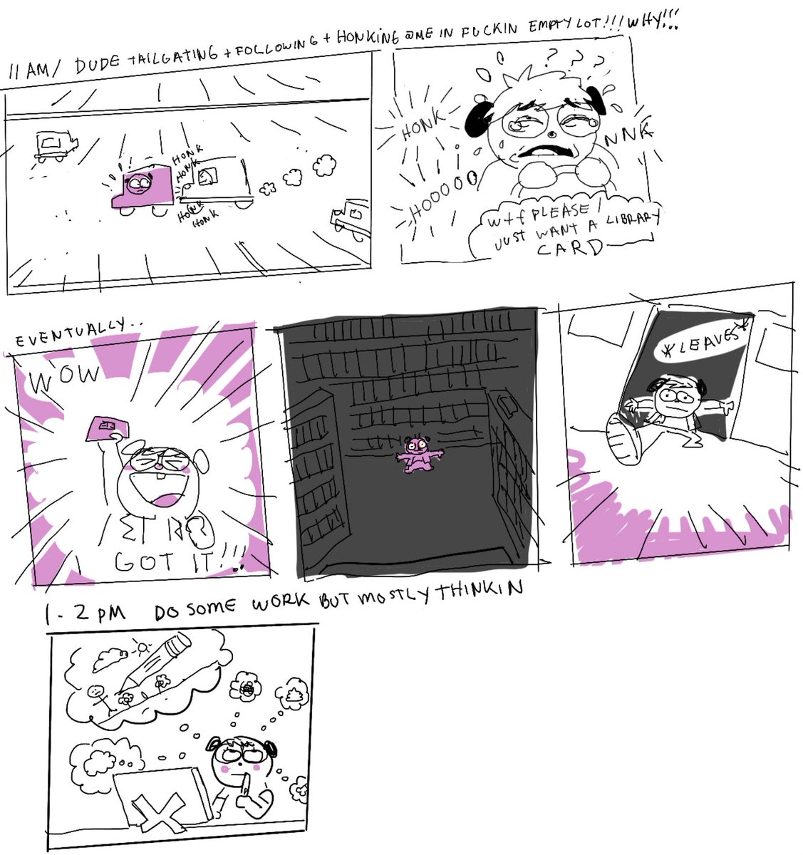 hourlies from yesterday i didn't get to post bc i wanted to pass out! part oneee 