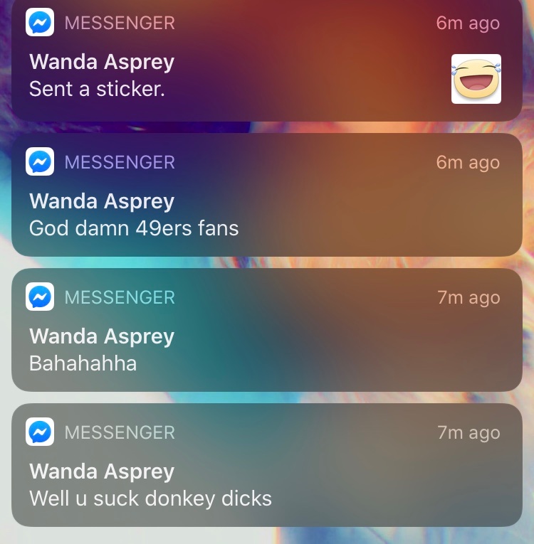basedjaylin's tweet photo. My mom is the sweetest 🥰😅 https://t.co/Uu9ine6T8V