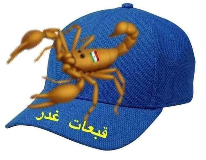 BadranKhatari's tweet photo. @Mu_AlSadr أنتم لستم سوى عبيد وكلاب إيران 
اللهم يرزقك يا مقتدى المنغولي مرض كورونا و سرطان بأقرب وقت قولوا امين https://t.co/nhYuxT0c9v