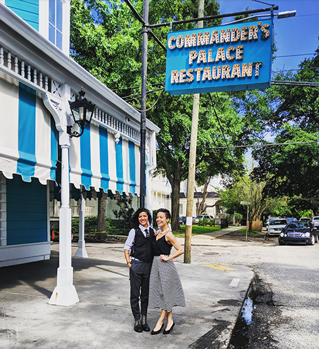 We're bringing you the queer content you are looking for and ....

🌈LGBTQ Representation
🌈Powerful Female Cast
🌈Strong Female Characters
🌈Female Writer
🌈Female Executive Producer
🌈Female Director
🌈Intrigue, Drama and Romance

More #DeltaAndDaisy info soon.