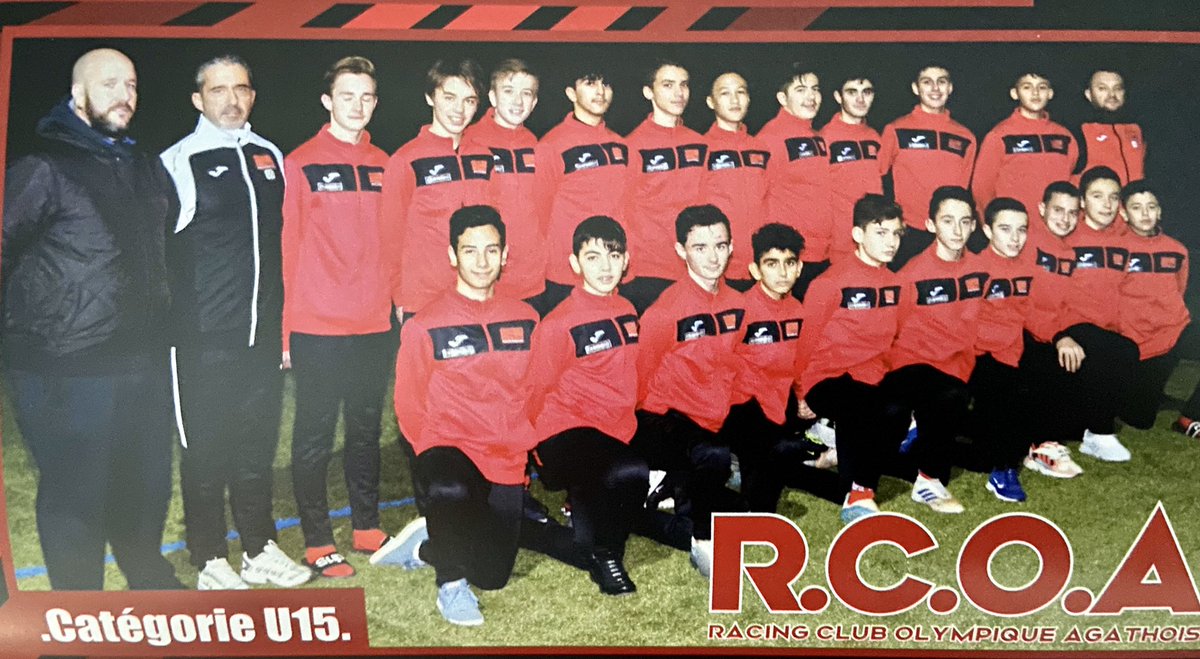 U15 <a href="/RCOAGDE/">RCO AGDE</a> 2019-2020