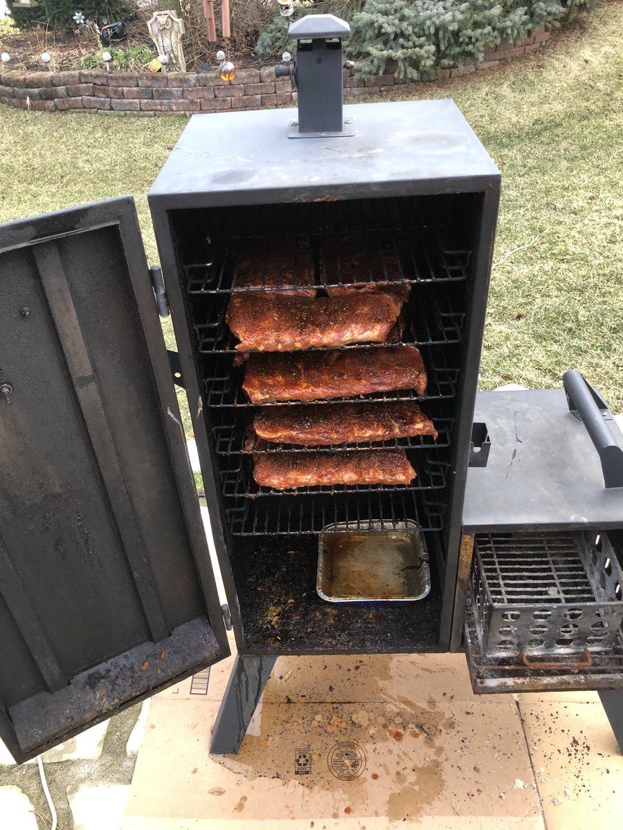 NealClute's tweet photo. Getting ready for football in Chicago, Kansas City style https://t.co/uW3kMjTZF8