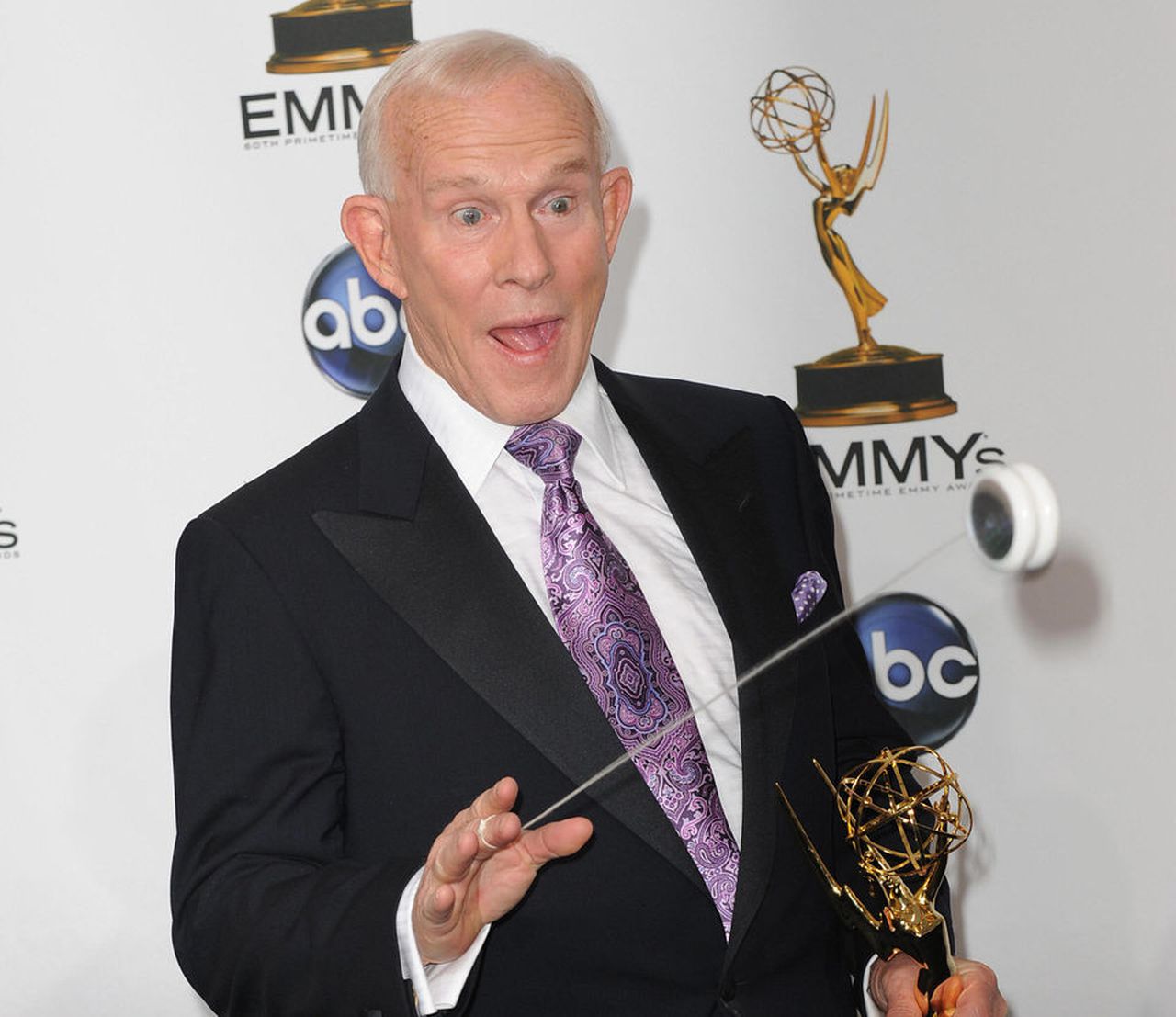 Comedian Tom Smothers turns 83. Happy Birthday!!     