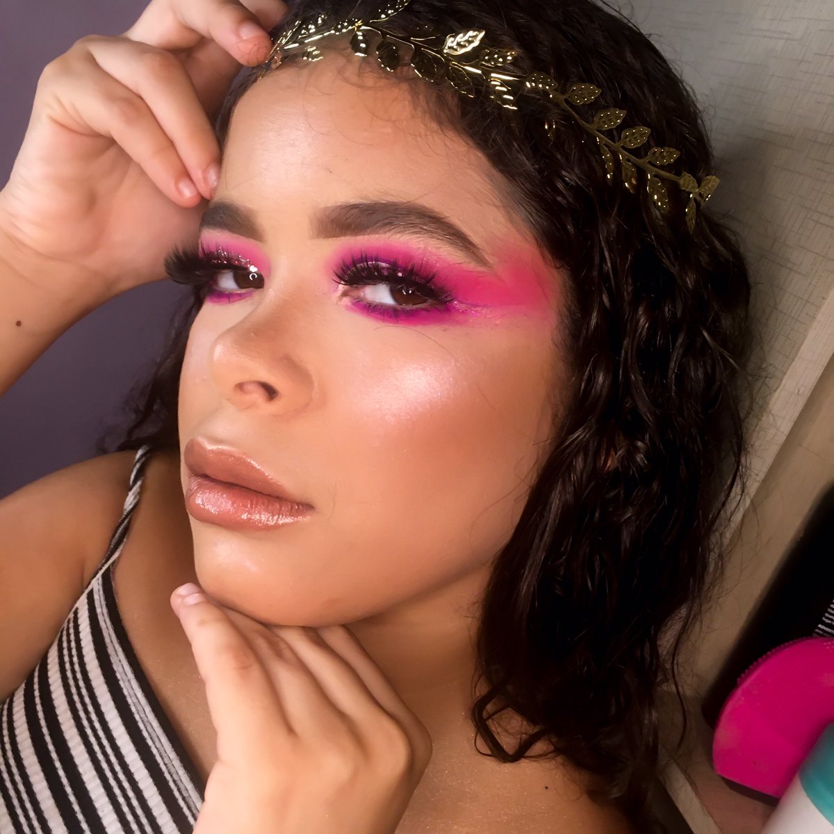 makeup_andressa's tweet image. Olhem essa pele 🥰

#makeformake #makeup #makeupaddict #makeupartist #makeuplover #makeuprevolution #makeuptransformation #MakeupTutorial #maquillaje #maqui