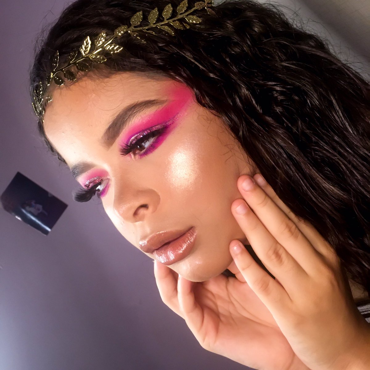 makeup_andressa's tweet image. Olhem essa pele 🥰

#makeformake #makeup #makeupaddict #makeupartist #makeuplover #makeuprevolution #makeuptransformation #MakeupTutorial #maquillaje #maqui