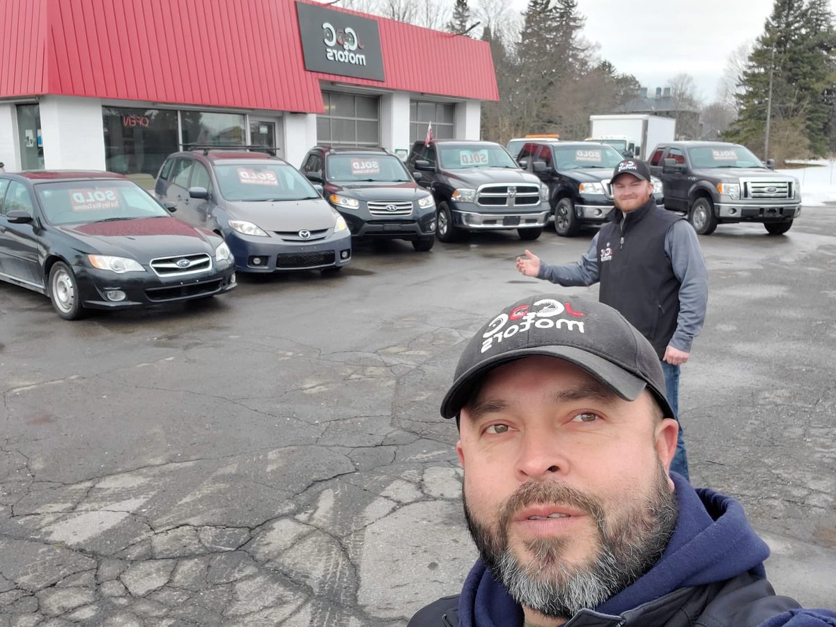 WesStewartSales's tweet photo. Our team had a big week of sales to end January and start February in the right direction!
@ojoshul
#jcdcmotors #10x #maxoutyourlife #maxout #cobourgontario #jcdcmotorsteam #entrepreneur #GiveItEverything https://t.co/xihj2jRTEW