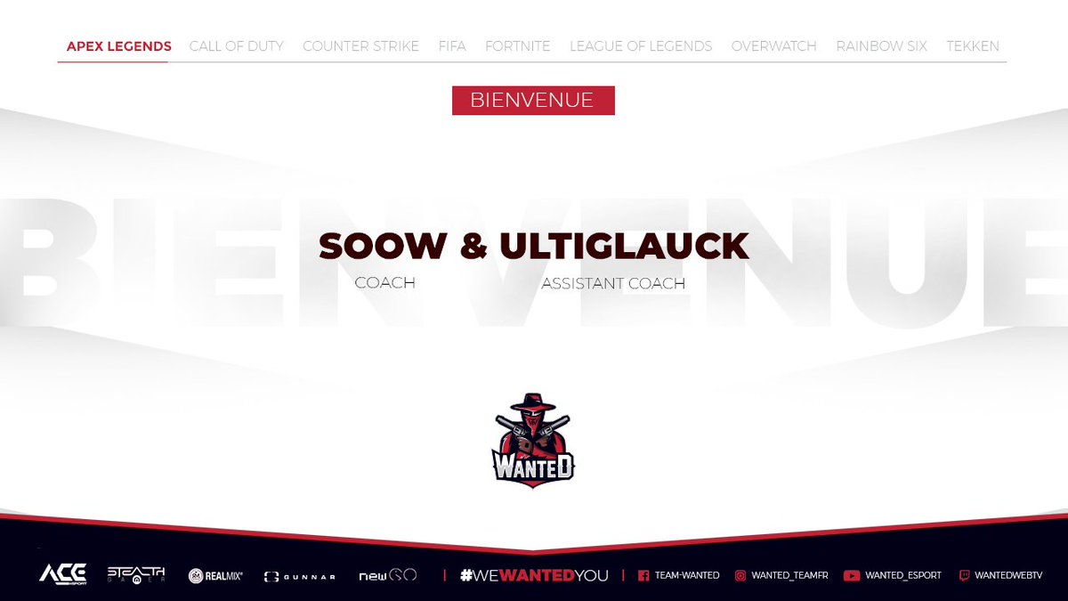 Team WanteD tweet media