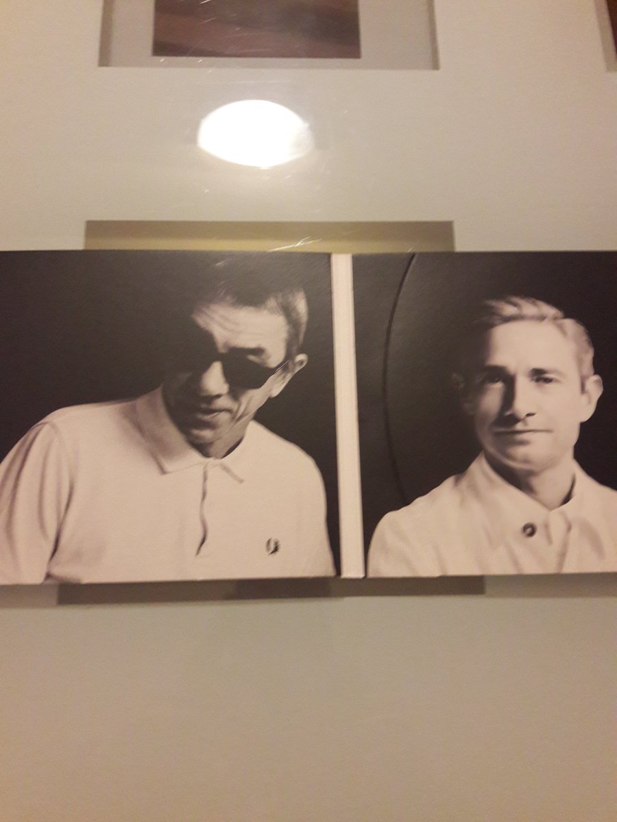 CaroleJordan's tweet photo. I've picked up the latest from #martinfreeman & #eddiepillar from @ACIDJAZZRECS at my local independent @residentmusic
Outstanding choices, plus pics, words etc. What a lovely thing! #lovecd https://t.co/l2OfMlET3y