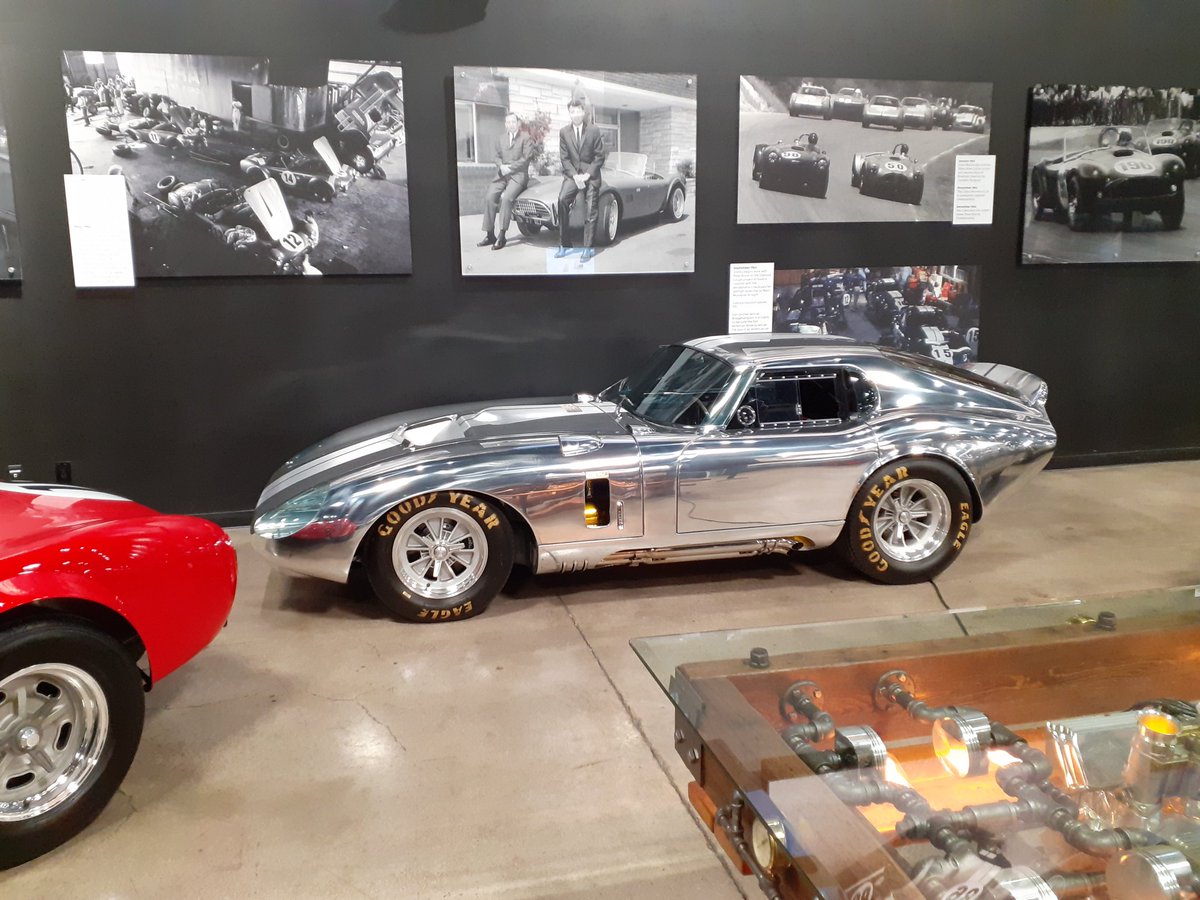 ya_race's tweet photo. @jetlbomb @OmologatoOro After been in Las Vegas over xmas and going to the Shelby museum definitely https://t.co/oICefkcUbA
