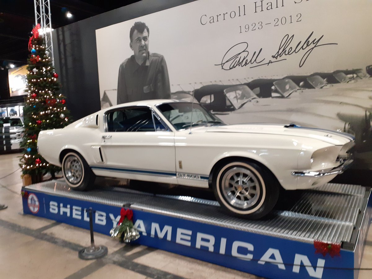 ya_race's tweet photo. @jetlbomb @OmologatoOro After been in Las Vegas over xmas and going to the Shelby museum definitely https://t.co/oICefkcUbA