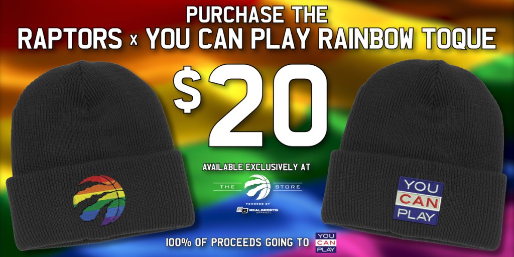 toronto raptors toques