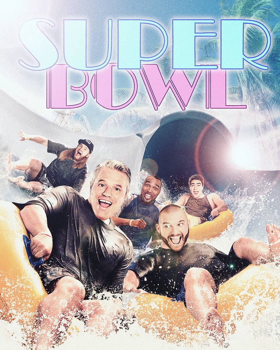 IterusD's tweet photo. So hyped bin ich auf diese Nacht! 🥳
#SuperBowlLIV mit der besten Crew! Unsere Bromantiker @EsumePatrick und @BjoernWerner , Silberrücken @stecker_jan und die geliebten Nerds vom Dienst @Icke41 und @Max_Zielke 😁

@ransport #ranNFL #rannflsüchtig #ransuperbowl #bromantiker #icke https://t.co/MMDWvVNd4c
