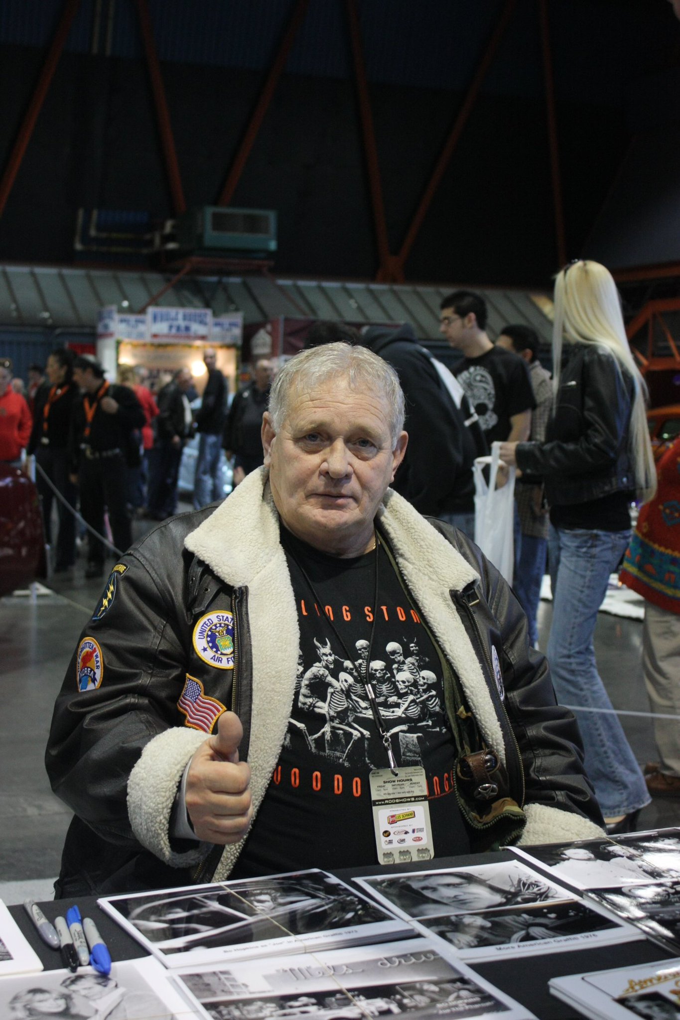 Actor Bo Hopkins is 76. Happy Birthday!!     