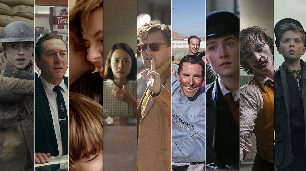 frame_um's tweet photo. Os filmes indicados ao Oscar 2020 do melhor para o pior https://t.co/QfsvHQsgw9 https://t.co/PsCHXqk47Q