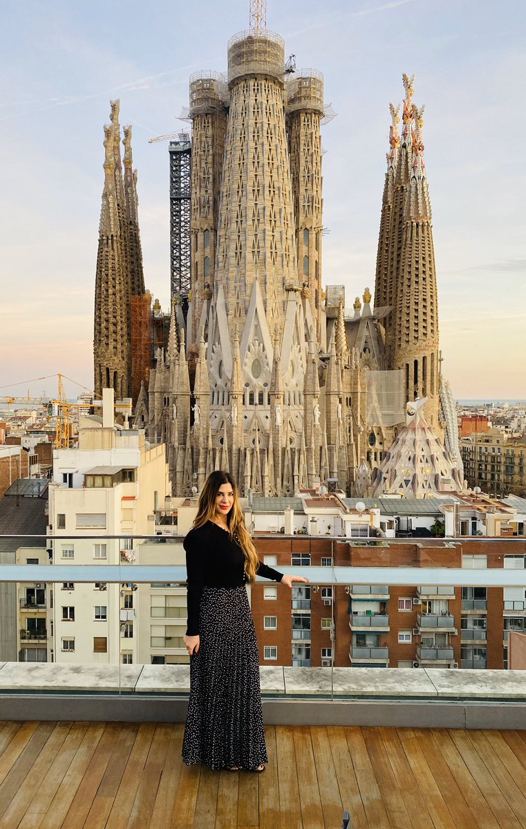 133 Years Later, Gaudí's Cathedral is near completion / The Sagrada Família, inspired by nature and faith, has been under construction since 1882. It's now in the final phase, with just another 11 years until completion! #Barcelona #Spain
