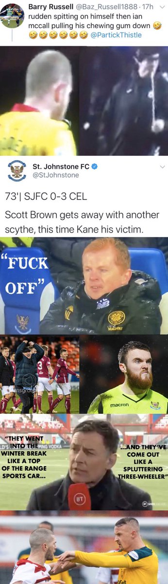 THE WEEK IN SCOTTISH FOOTBALL PATTER 2019/20: Vol. 24
