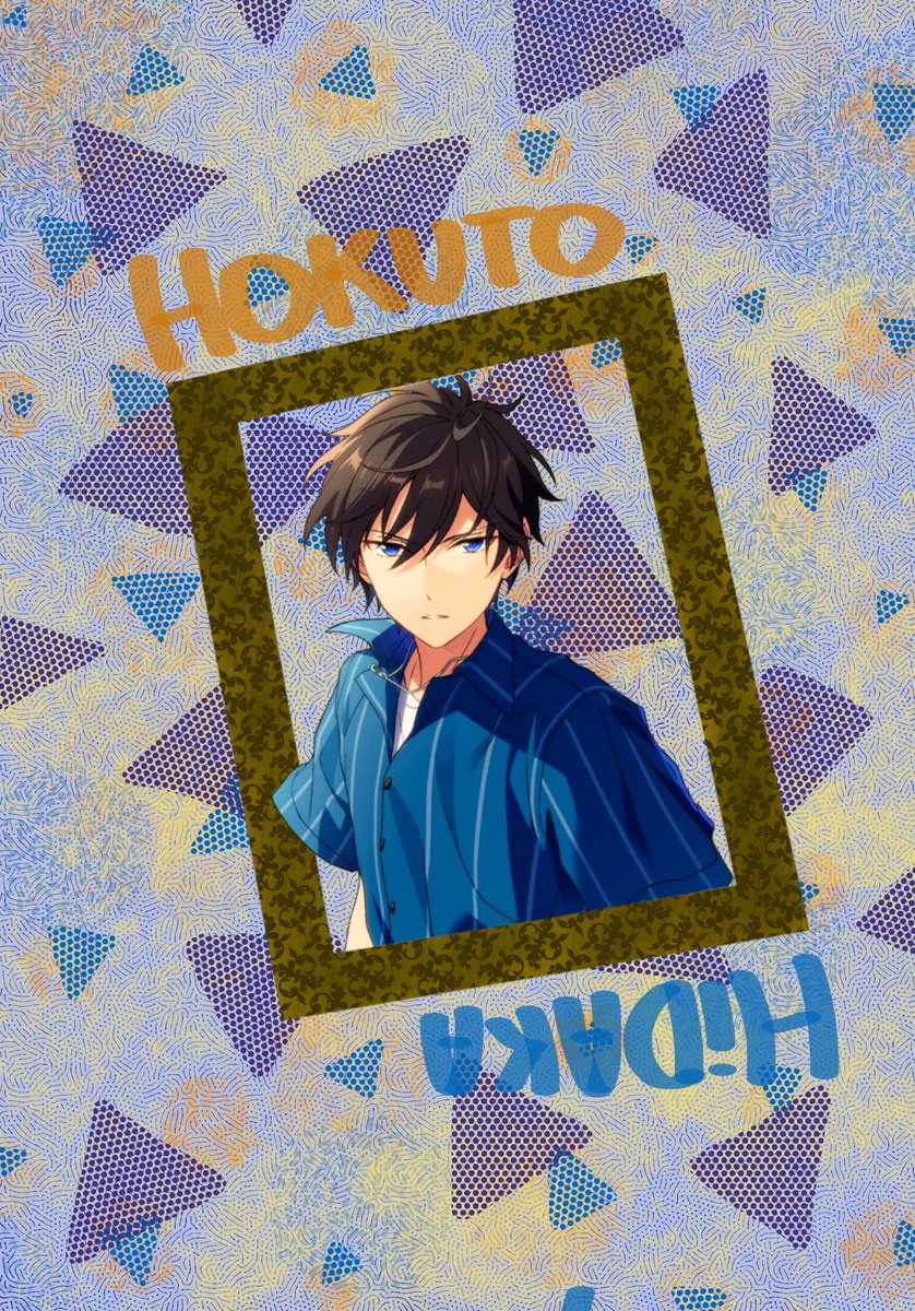 mobage_edits's tweet photo. Hokuto Hidaka of Trickstar from Ensemble Stars!!๐ญ๐ซ๐ค๐
Do not steal and/or repost!
#enstars #enstarsedit #ensemblestars #ensemblestarsedit #happyelements #hapiele #happyele #trickstar #trickstaredit #hokuto #hidaka #hokuto_hidaka #hokutohidaka #hidakahokuto #hokke https://t.co/LNw9ovYSwZ
