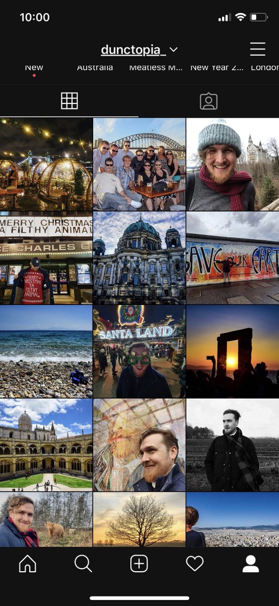 Time for an Instagram follow thread! Post your links in the comments and find new great accounts to check out! Here’s mine 

buff.ly/2TSxZhv

#Travel #f4f #insta #follow #bloggerswanted