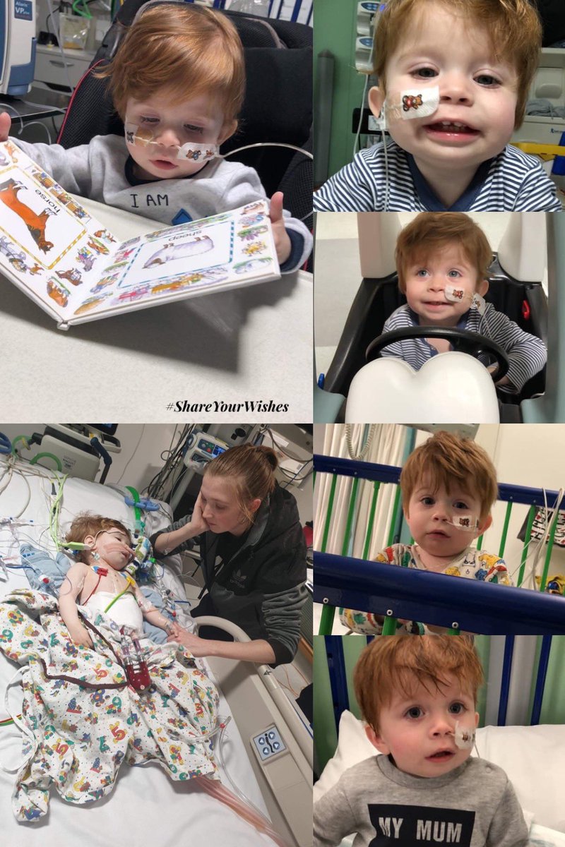 share_wishes's tweet photo. The greatest Gift that little Grayson who is on the urgent list for a transplant would like, as would his family and friends, is the Gift of a sparkly new #heart
 
“All the time that he is waiting it has an impact on his other organs. “

https://t.co/YRnS4XfmqU https://t.co/YUdixpnoCO