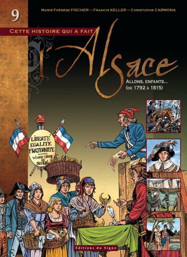 toutelalsace's tweet photo. Pour les #230ansdesDepartementsenBD On fait un arrêt à #Selestat ! 
Sans oublier toute la collection de « Cette histoire qui a fait l’#Alsace » qui retrace l’histoire de notre région depuis l’époque préhistorique jusqu’à 2009 🔴⚪️ 
Quelqu’un a déjà eu l’occasion de les lire ? 📖 https://t.co/kKemXXpDSn