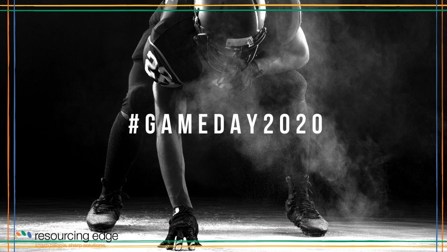 ResourcingEdge's tweet photo. Happy game day! Which team are you rooting for? 🏈 #SuperBowlSunday #superbowl #GameDay #ResourcingEdge https://t.co/HafhAT9poU