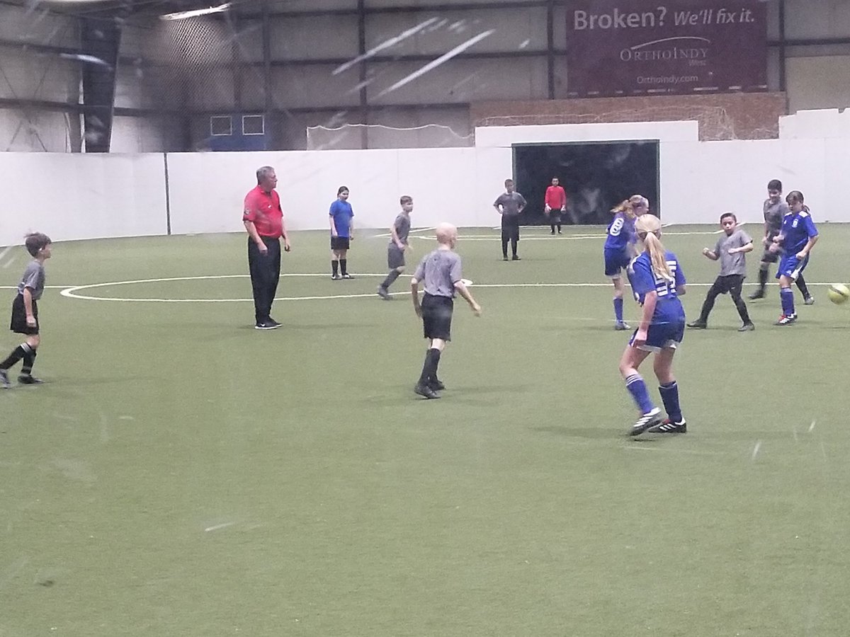 Zach_Errett's tweet photo. Stop #2 - Game 1 of 2
#GirlDad #CoachVsParent #SheLikesToCompete https://t.co/oBuCKzDbym