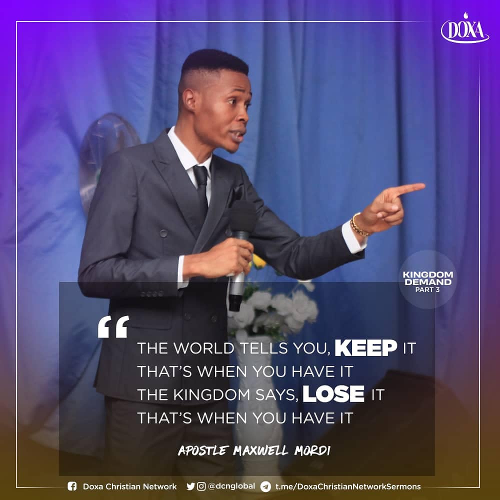 dcnglobal's tweet photo. Truths of the Kingdom! Join our Telegram channel to access the audio message series KINGDOM DEMAND by Apostle Maxwell Mordi.
Join the channel now
https://t.co/q5s1J9YAZD
#kingdomliving #kingdomcitizens #sacrifice #Godoverman #GodFirst #LightandLove #prayers #Discipline #obeyfirst https://t.co/MbAj0N1VJc