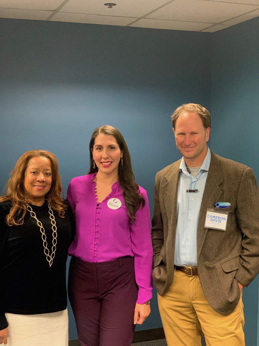 Dems4Water's tweet photo. Hello Twittersphere! 

We're the 2020 Cook County Democratic Slate for Metropolitan Water Reclamation District of Greater Chicago.

Eira Corral Sepúlveda: @Eira4Water 
Commissioner Kim DuBuclet: @Kim4Water 
Commissioner Cam Davis: @Aquavate https://t.co/l8OO0qYHhd