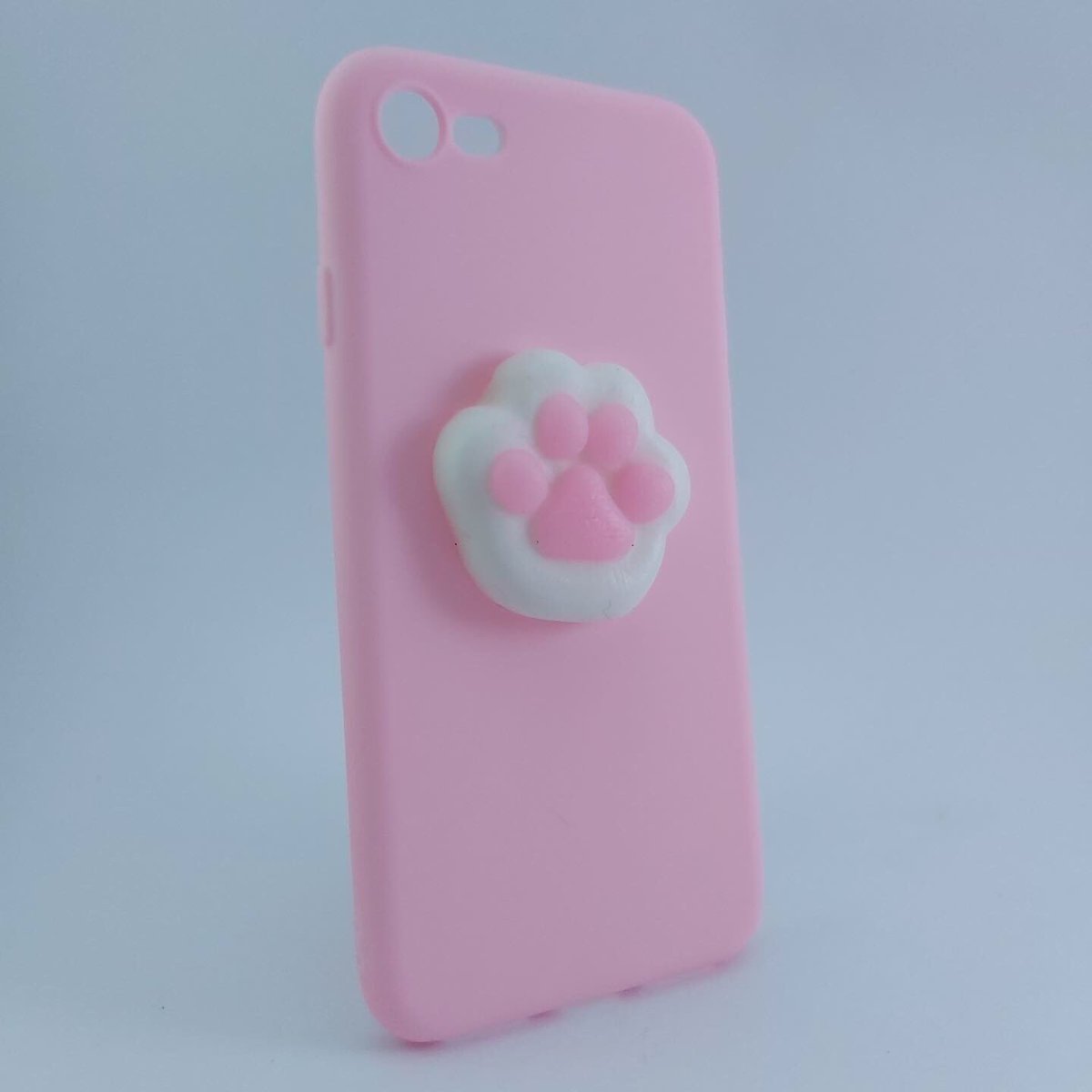 hatash_sd's tweet photo. •Cute 3D squishy cat phone case for iphone 7,7plus and x. •price : 350 SDG. https://t.co/7CJOXR2ntc