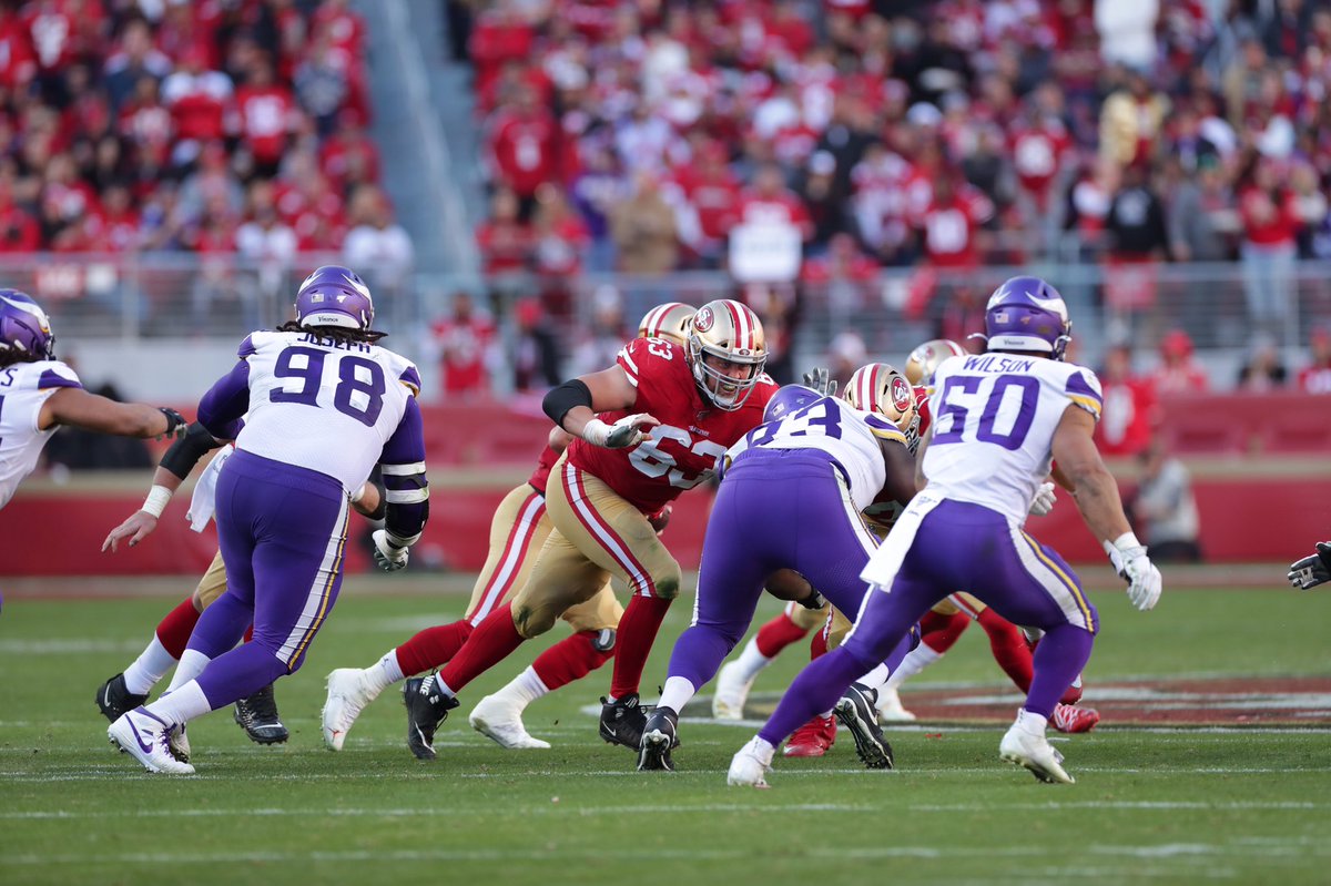 140Wg's tweet photo. No matter which team we’re each rooting for today, we’re all cheering for our teammate, Capt Ben Garland, #63 center for the 49ers. Enjoy your third Super Bowl experience! #140wg #coang #cong1860 #coangrecruiting @140wg #superbowl #ang #usafa #airforce #garland #bengarland https://t.co/Nk9DJCzo61