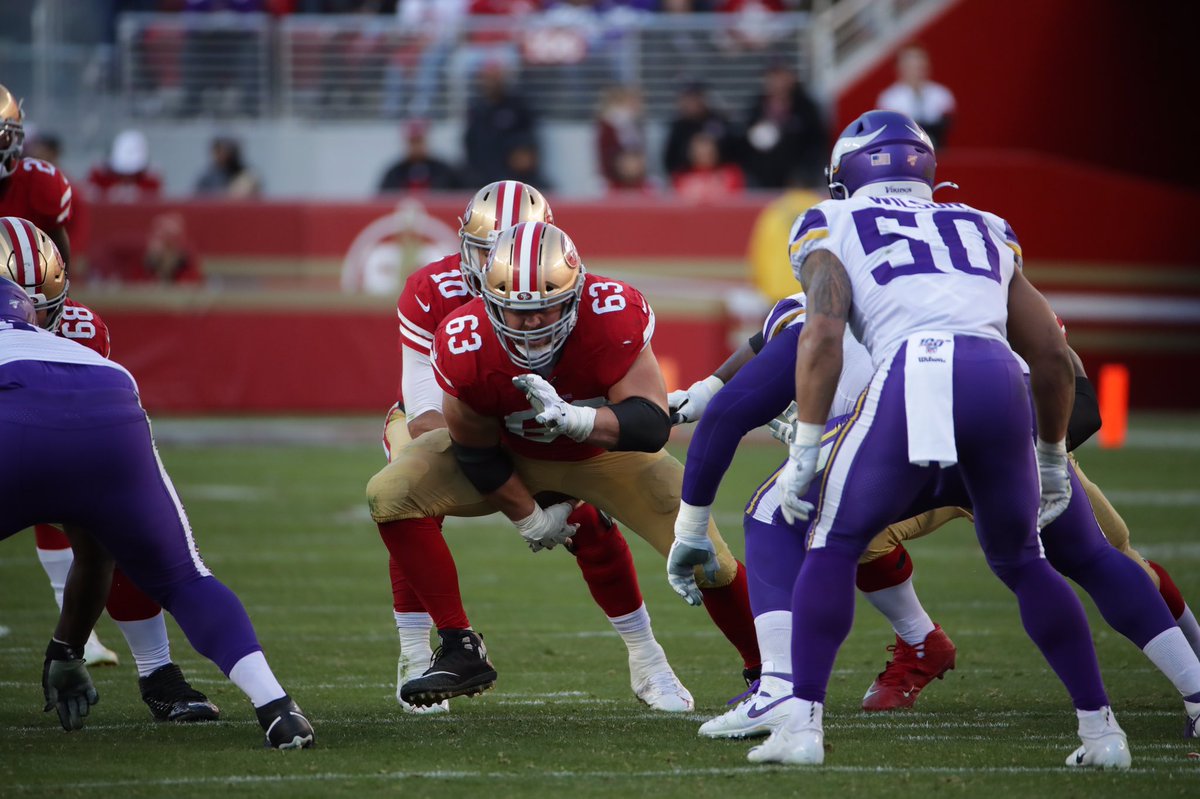140Wg's tweet photo. No matter which team we’re each rooting for today, we’re all cheering for our teammate, Capt Ben Garland, #63 center for the 49ers. Enjoy your third Super Bowl experience! #140wg #coang #cong1860 #coangrecruiting @140wg #superbowl #ang #usafa #airforce #garland #bengarland https://t.co/Nk9DJCzo61