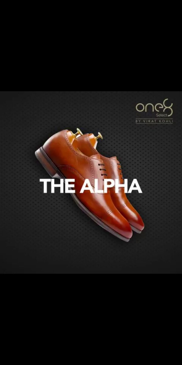 Som_TheBongGuy's tweet photo. @one8Select My favourite one is THE ALPHA 😍
#TheFinalTouch #one8Select #ViratKohli #ShoeGame #FormalShoes #MensShoes #MensFashion #BestFootForward #Contest #ContestAlert
@one8Select
Join @JuiDutta08
@sengodan4
@SANJAYRAJAK79
@CD007_
@pari0275
@ArpanOnline
@nathlalita
@nandinidey20 https://t.co/RnUFQ2s0yW