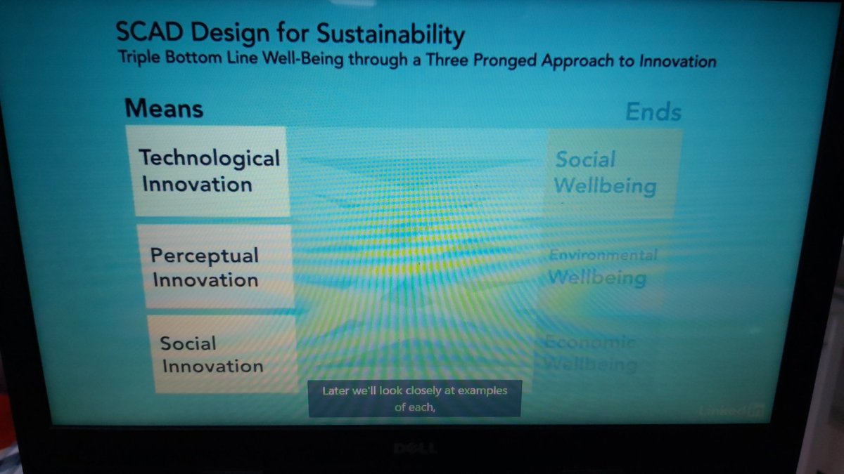 MehdiZahed's tweet photo. Hi, This course presented by @ScottBoylston is one of the few best courses about #Sustainability that I have ever attended. Very holistic approach &amp; inclusive in all aspects of #sustainable_design. Amazing abstract &amp; strongly recommended! Look @LinkedIn Learning @theABarchitects https://t.co/wchlcoU1Et