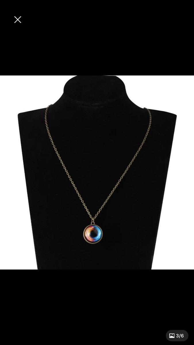 hatash_sd's tweet photo. •Take a trip to the outer space &amp; gaze at the stars with our beautiful universe necklace. •price : 380SDG https://t.co/Zs6PZBA71V