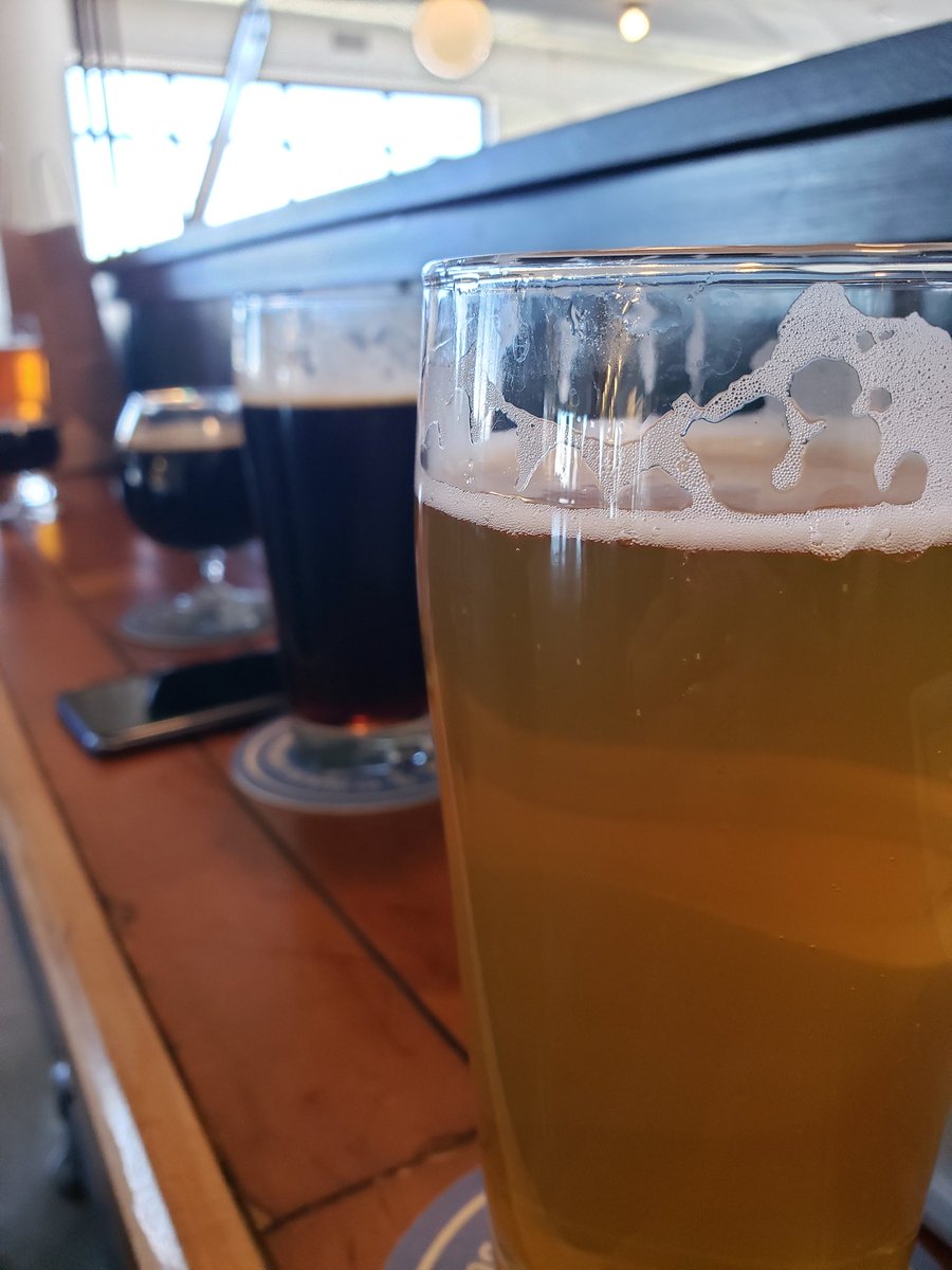 PerfectPourMag's tweet photo. Snice were in Kansas City of course we had to stop by @Boulevard_Beer truly an experience every beer fan should visit! #ppmroadtrip2020 https://t.co/yYX1Owl0Jx
