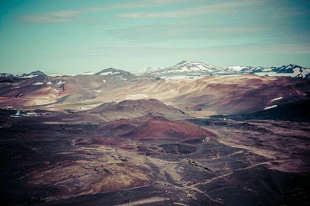 Beautiful Myvatn area in Iceland <3

#myvatn #iceland #imissiceland instagram.com/p/B8EwSl0IAvG/