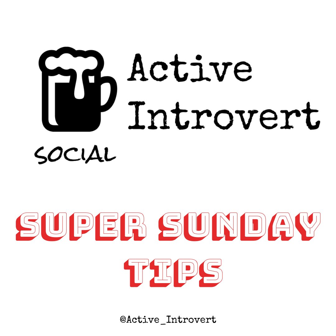 citizen_learn's tweet photo. MAKE A PLAN;  BRING QUESTIONS;  BE INTO THE GAME;  CLAIM YOUR SPACE; ME TIME. Choose your environment and engage with it in a way that flexes your people skills, keep true to you the introvert, and you have some fun.  Cheers!

#supersunday #introvertpartytips #activeintrovert https://t.co/w3ulQ8SXpQ