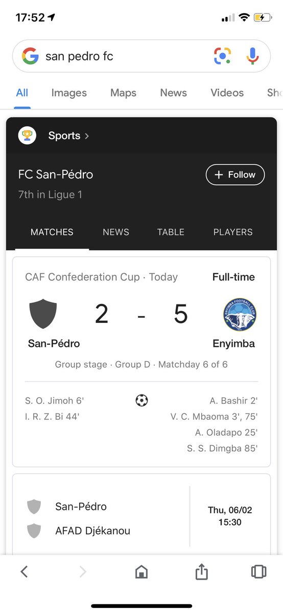 JDowson95's tweet photo. @BarranDj @paddypower I know what you mean, they’ve put this as a loss when the game finished 5-2.... Worst betting company I’ve ever used.. https://t.co/pttJIxCsS8