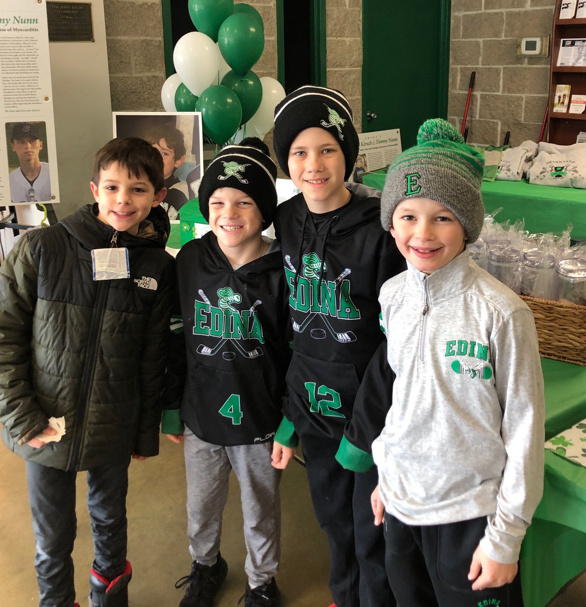 QuinnsCup's tweet photo. Day 2 under way at the Mar!
Raising awareness @myocarditisfndn with tremendous support from the hockey peeps!  Thank you! 
🍀❤️ https://t.co/afZKI13QZe